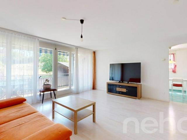 Attraktive Maisonettewohnung in gepflegtem Dreiparteienhaus