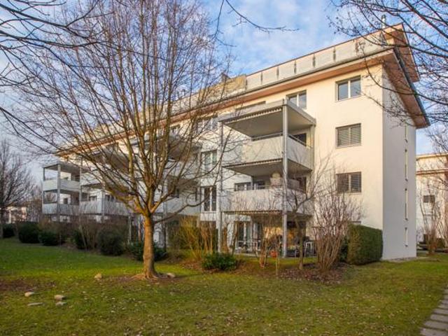 Attraktive Maisonettewohnung in Wallisellen!