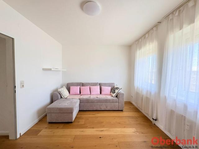 Attraktive Maisonettewohnung inkl. Balkon und PKW Abstellplatz