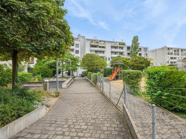 Attraktive Maisonette Dachwohnung