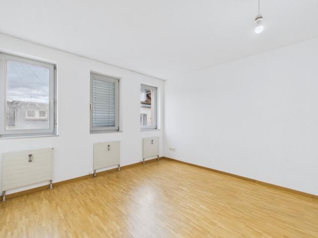 Attraktive Maisonette mit Balkon