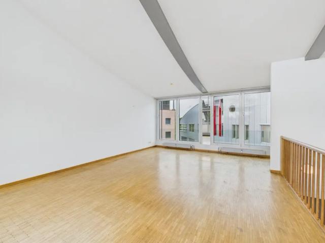 Attraktive Maisonette mit Balkon
