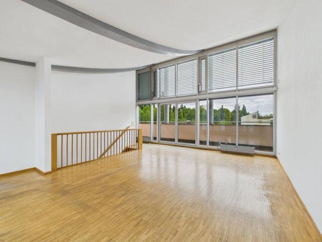 Attraktive Maisonette mit Balkon