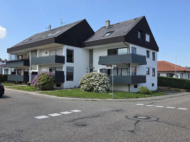 Attraktive Maisonette Wohnung: 4 Zimmer mit Top Aufteilung in gefragter Höhenlage in Büchenbronn