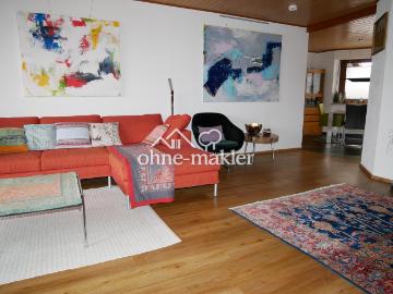 Attraktive Maisonette Wohnung in zentraler Lage von privat
