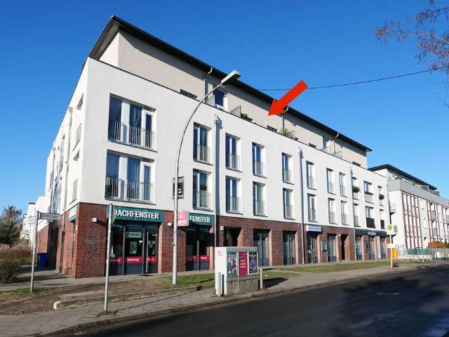 Attraktive Maisonette Wohnung in schöner Wohnanlage