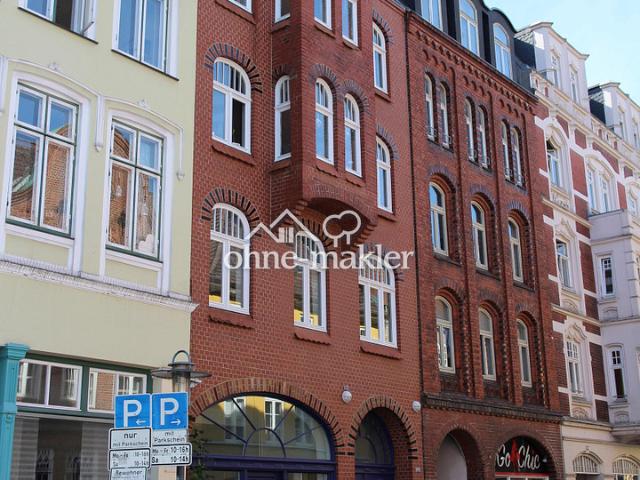 Attraktive Maisonette Wohnung Norderstraße 91