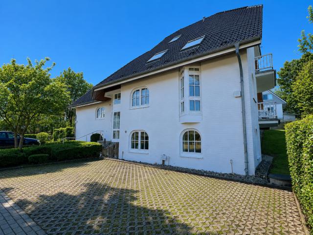 Attraktive Maisonette Wohnung nur 4 Gehminuten vom Strand entfernt
