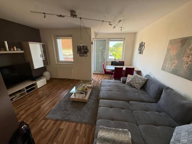 Attraktive Mietwohnung mit Balkon in bester Lage in Leobersdorf