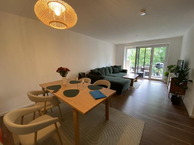 Attraktive Mietwohnung in Uni Nähe mit Balkon, Keller und Tiefgaragenstellplatz