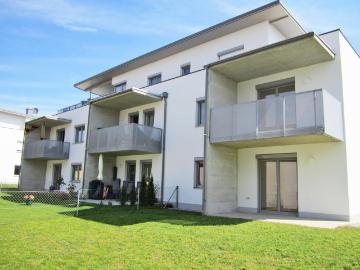 Ruedlstraße, Gemeinde Ternitz, Bezirk Neunkirchen, Niederösterreich