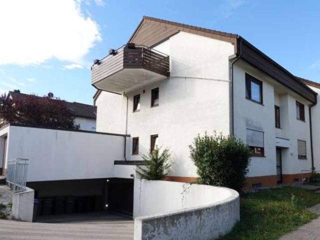 Attraktive Miet Wohnung mit großer Terrasse