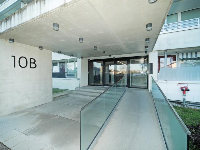 Attraktive, möbliert 1 Zimmer Wohnung mit Balkon Perfekt für Investoren