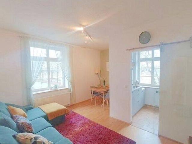 Attraktive möblierte 2 Raum Wohnung in beliebter Lage an den Dresdener Elbwiesen