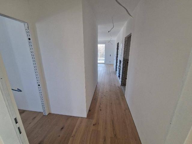 ATTRAKTIVE NEUBAU 2 RAUM MIETWOHNUNG AM RANDE DES BISCHOFSWALDS