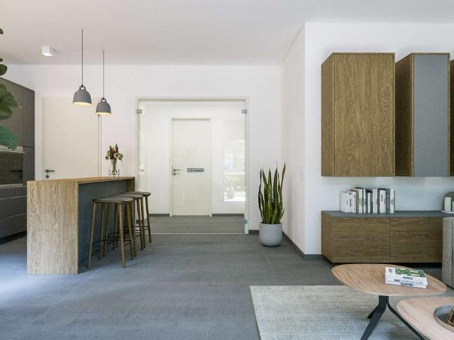Attraktive Neubau Zweizimmerwohnung