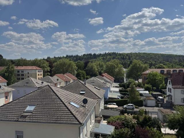 Attraktive Neubau Mansardenwohnung in Kaiserslautern – Erstbezug mit Einbauküche