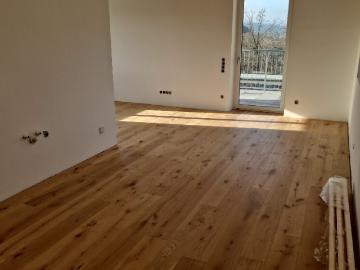 ATTRAKTIVE NEUBAU MIETWOHNUNG AM RANDE DES BISCHOFSWALDS