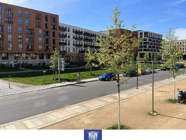 Attraktive Neubauwohnung mit EinbaukÃ¼che in der Dresdner Innenstadt!