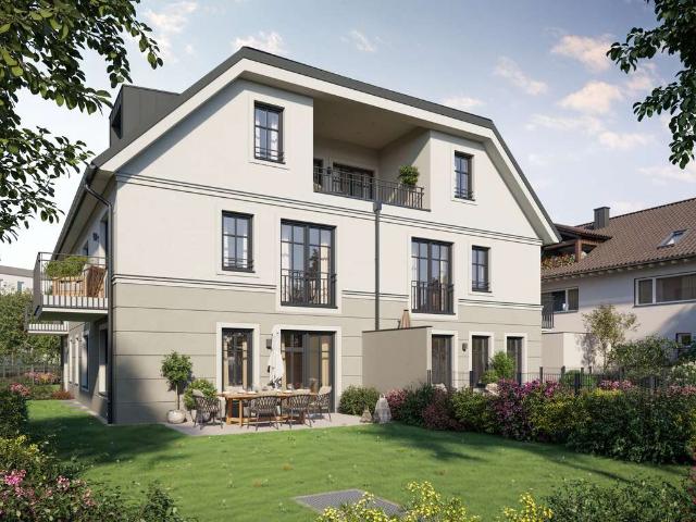 ATTRAKTIVE NEUBAUWOHNUNG MIT TERRASSE IDEAL FÜR EIGENNUTZER & KAPITALANLEGER
