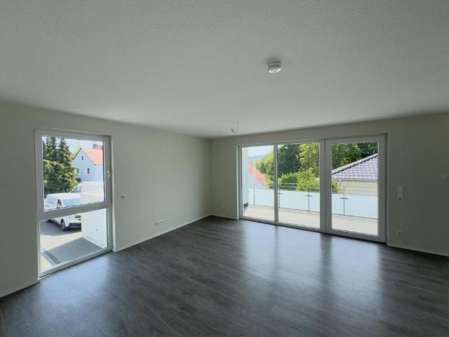 Attraktive Neubauwohnung unmittelbar am Seepark