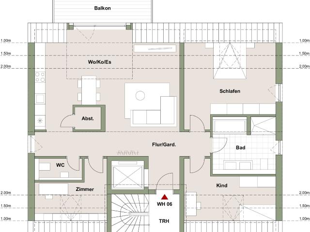 Neubauwohnungen in Heidelsheim – KfW 55 Effizienzhaus, provisionsfrei