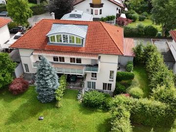 Hofau, Stephanskirchen, Chiemgau, Bayern