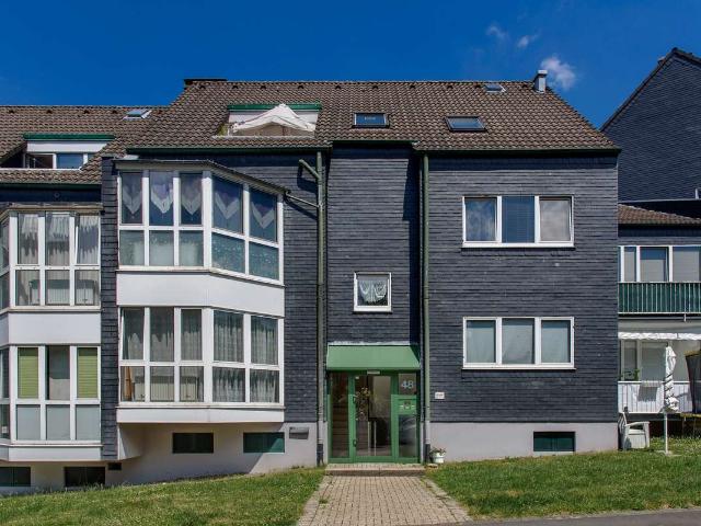 Attraktive Aufteilung mit zwei Balkonen