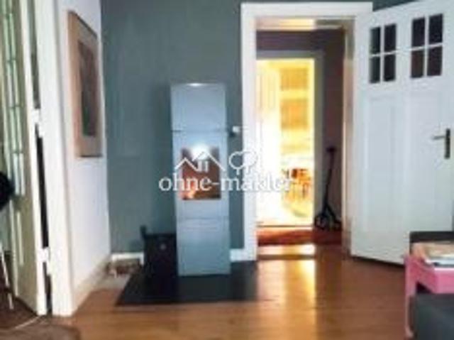 Attraktive Altbau Wohnung in Berlin Wilmersdorf vollmöbliert auf Zeit