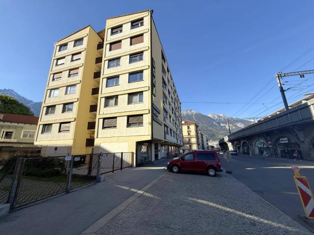 Attraktive Anlagechance – vermietete 3 Zimmer Wohnung in zentraler Lage