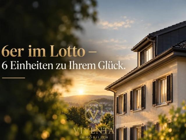Attraktive Anlagechance mit mehreren Wohneinheiten