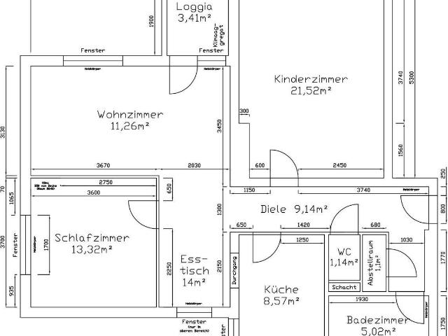 Attraktive Anlageimmobilie mit rund 85 m² Wohnfläche, moderner Ausstattung und hervorragender Infrastruktur!