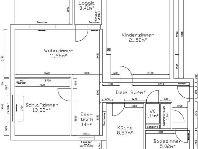 Attraktive Anlageimmobilie mit rund 85 m² Wohnfläche, moderner Ausstattung und hervorragender Infrastruktur!