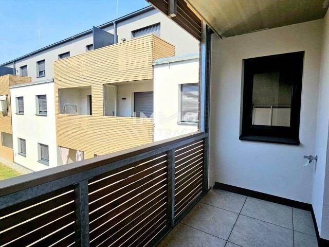 Attraktive Anlagewohnung in neuem Wohnensemble: Moderne, großzügige 1 Zimmer Wohnung mit Tiefgarage