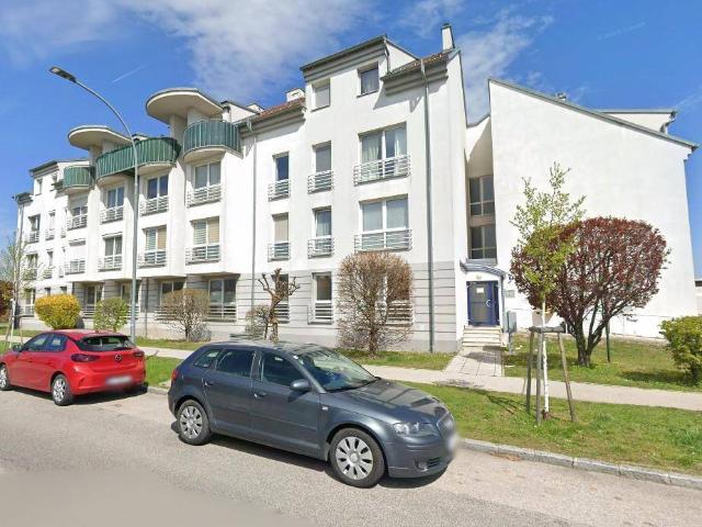 Attraktive Anlegerwohnung mit bestehendem Mietverhältnis in Wiener Neustadt