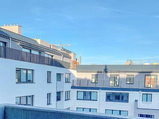 Investmentobjekt Jägerstraße: Vermietete Wohnung mit attraktiver laufender Miete