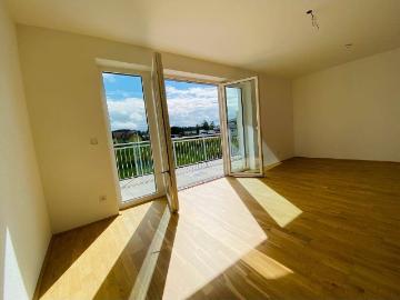 „Attraktive Anlegerwohnung im Grünen – Eggelsberg, 2 Zimmer“