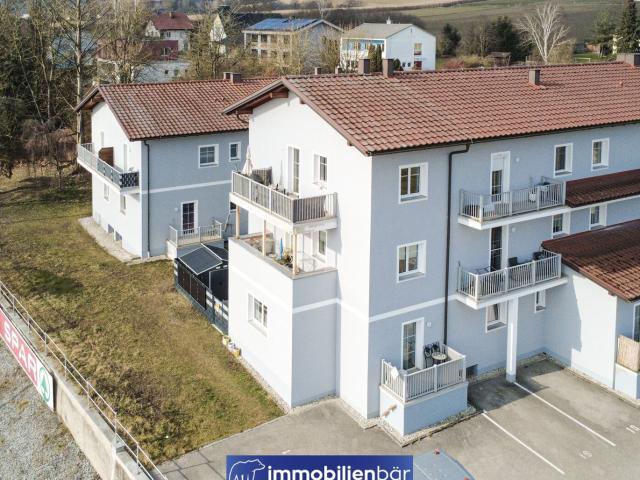 Attraktive Anlegerwohnung in Gallspach Zukunftssicher