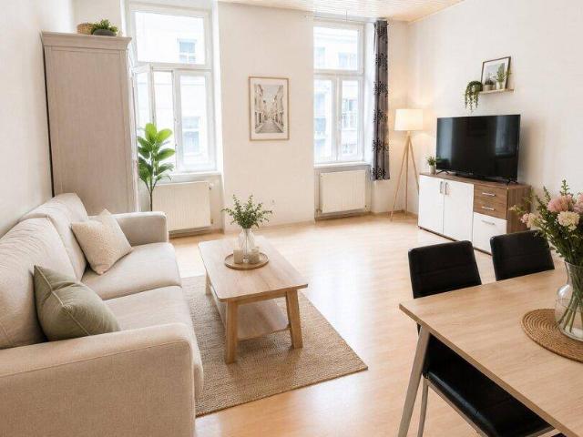 Attraktive Anlegerwohnung in gefragter Wiener Wohnlage