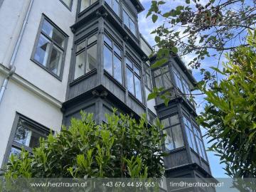 Attraktive Anlegerwohnung in Wien Döbling | 92,98 m² Altbau | Ruhiger Innenhof | Unbefristet vermietet | Provisionsfrei