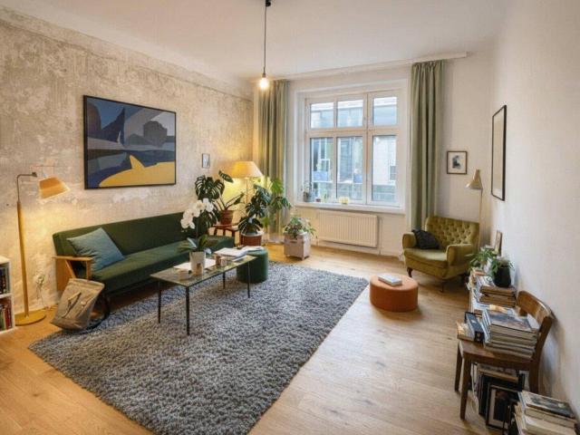 Attraktive Anlegerwohnung – unbefristet vermietet & in sehr gutem Zustand