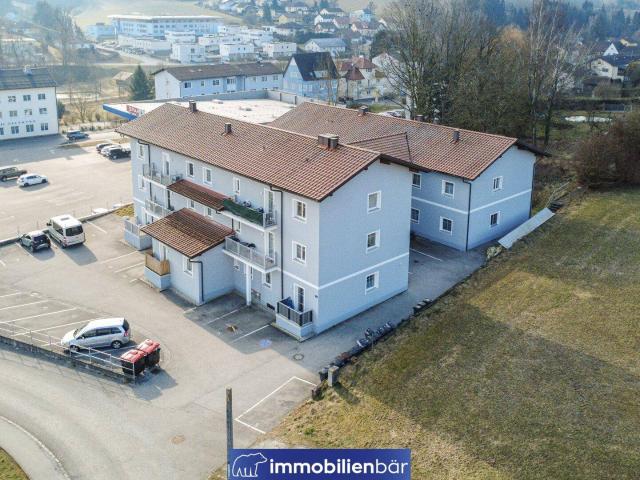 Attraktive 2 Zimmer ANLEGERWOHNUNG Zukunftssicher