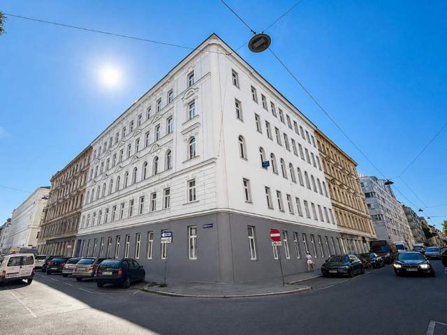 Attraktive Anlegergelegenheit in der Erlachgasse 139: Vermietete 2 Zimmer Wohnung