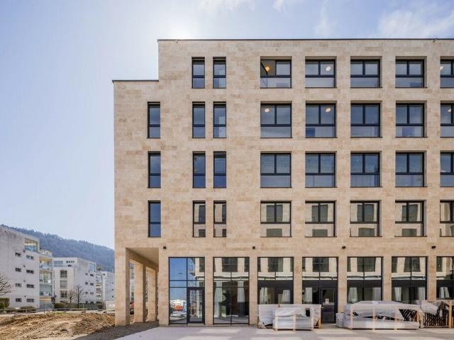 Attraktive Büro /Gewerbefläche im Neubau, Erstbezug in Luzern/Littau