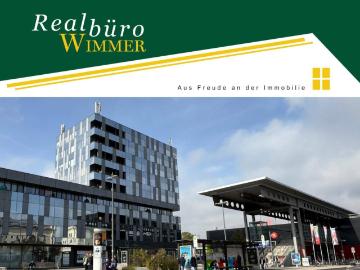 Wels, Oberösterreich - Büroraum, Zugang für Menschen mit Behinderungen