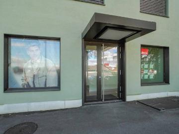 Pfäffikon SZ Zentrum - Büroraum, Parkplatz