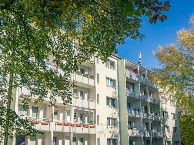 Attraktive Balkonwohnung in beliebter Wohnlage