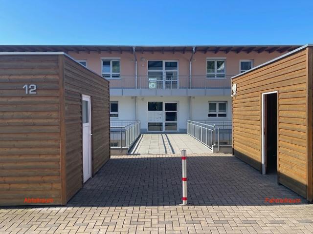 Attraktive, barrierearme 3 Zimmer Eigentumswohnung mit Balkon