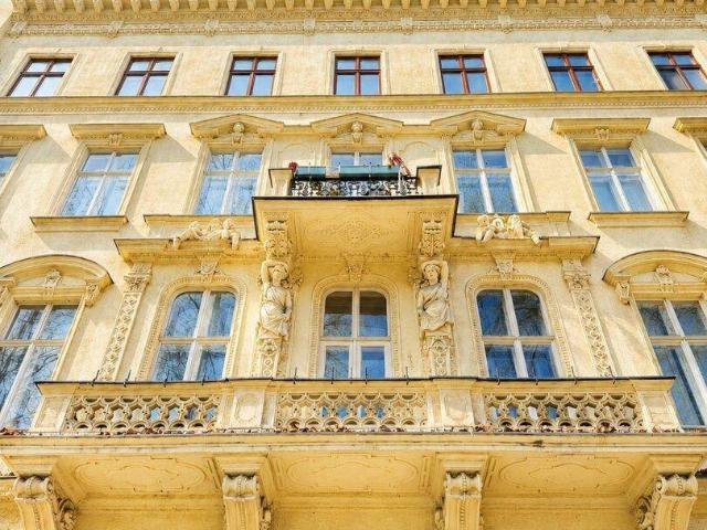 Attraktive befristet vermietete Wohnung in der Praterstraße 3,61% Rendite