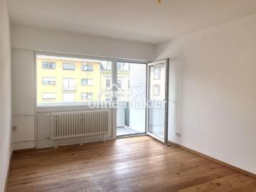 Attraktive Citywohnung 3ZKBB mit Aufzug und Tiefgaragenplatz!